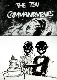 The Ten Commandments Trailer