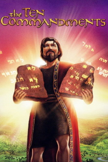 The Ten Commandments Trailer