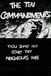 The Ten Commandments Number 10: Thou Shalt Not Covet Thy Neighbour's Wife Trailer