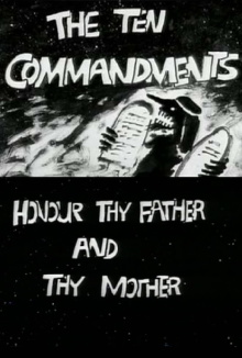 The Ten Commandments Number 4: Honour Thy Father and Thy Mother Trailer