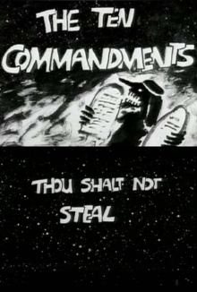 The Ten Commandments Number 7: Thou Shalt Not Steal Trailer