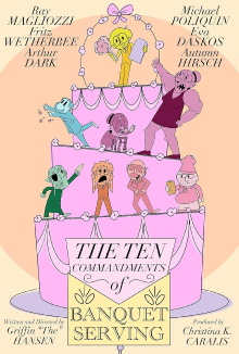 The Ten Commandments of Banquet Serving Trailer