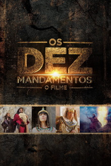 The Ten Commandments: The Movie Trailer