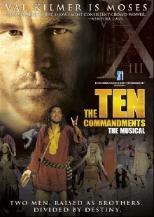 The Ten Commandments: The Musical Trailer