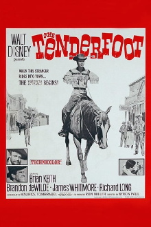 The Tenderfoot Trailer