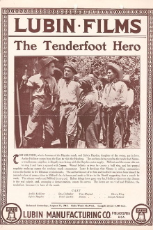 The Tenderfoot Hero Trailer