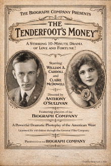 The Tenderfoot's Money Trailer