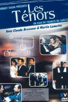 The Tenors Trailer