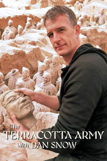 The Terracotta Army with Dan Snow Trailer