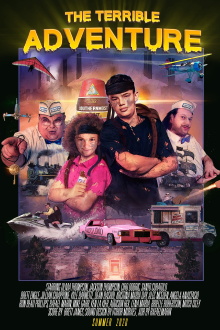 The Terrible Adventure Trailer