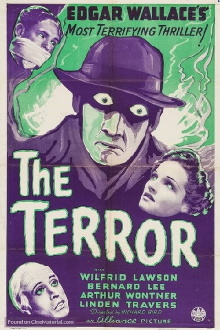 The Terror Trailer