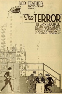 The Terror Trailer