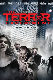 The Terror Experiment Trailer