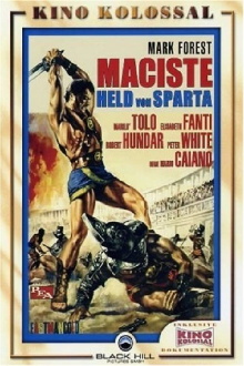 The Terror of Rome Against the Son of Hercules Trailer