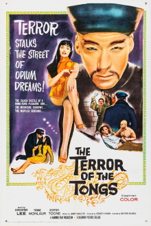 The Terror of the Tongs Trailer