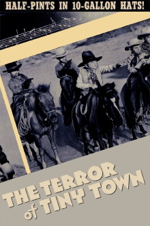 The Terror of Tiny Town Trailer