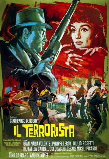 The Terrorist Trailer
