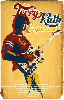 The Terry Kath Experience Trailer