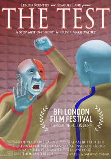 The Test Trailer