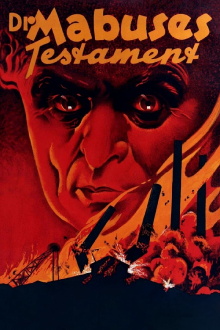 The Testament of Dr. Mabuse Trailer