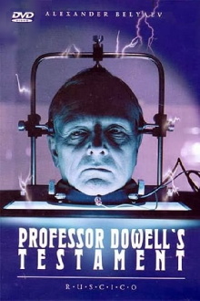 The Testament of Professor Dowell Trailer