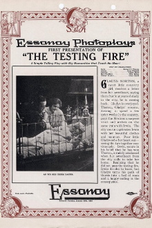 The Testing Fire Trailer