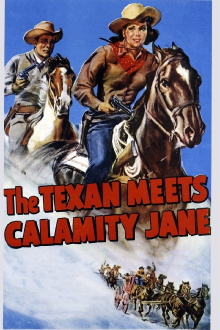 The Texan Meets Calamity Jane Trailer