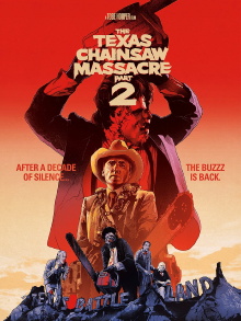 The Texas Chainsaw Massacre Part 2 Trailer