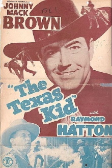 The Texas Kid Trailer
