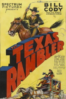 The Texas Rambler Trailer