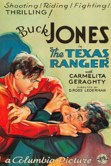 The Texas Ranger Trailer