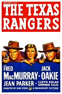 The Texas Rangers Trailer