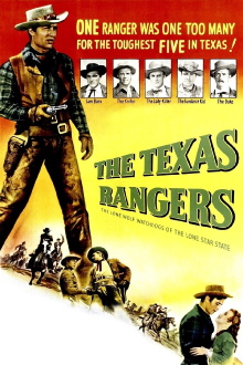 The Texas Rangers Trailer