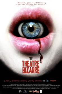 The Theatre Bizarre Trailer