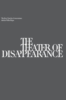 The Theatre of Disappearance Trailer