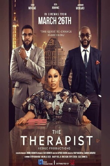 The Therapist Trailer