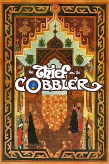 The Thief and the Cobbler Trailer
