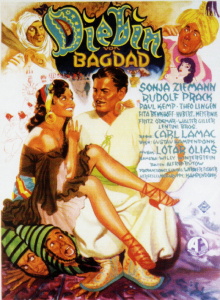The Thief of Bagdad Trailer