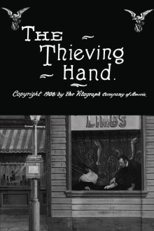 The Thieving Hand Trailer