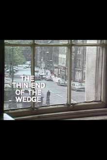 The Thin End of the Wedge Trailer