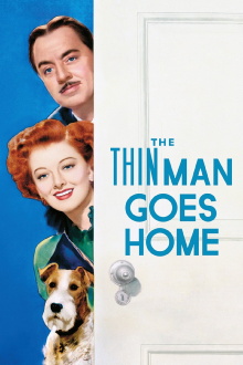 The Thin Man Goes Home Trailer