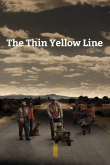 The Thin Yellow Line Trailer