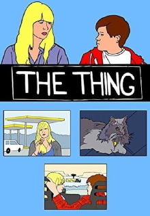 The Thing Trailer