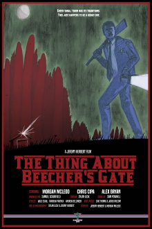 The Thing About Beecher's Gate Trailer