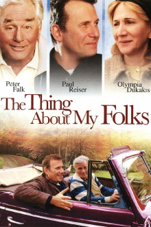 The Thing About My Folks Trailer