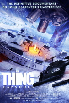 The Thing Expanded Trailer