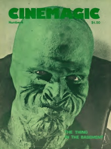 The Thing in the Basement Trailer