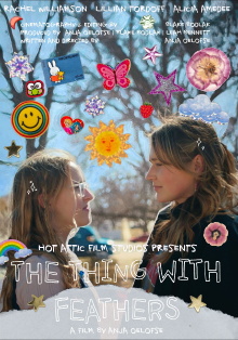 The Thing With Feathers Trailer