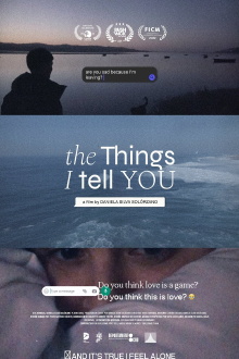 The Things I Tell You Trailer