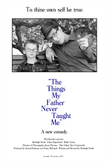 The Things My Father Never Taught Me Trailer